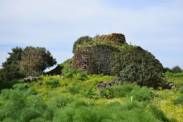 Conservation and Modern Study of Nuraghe Iloi