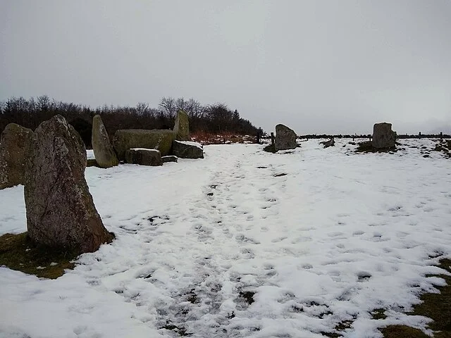 Conservation and Preservation of East Aquhorthies Stone Circle