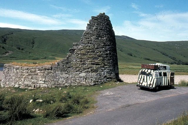 Construction Techniques of Dun Dornaigil Broch