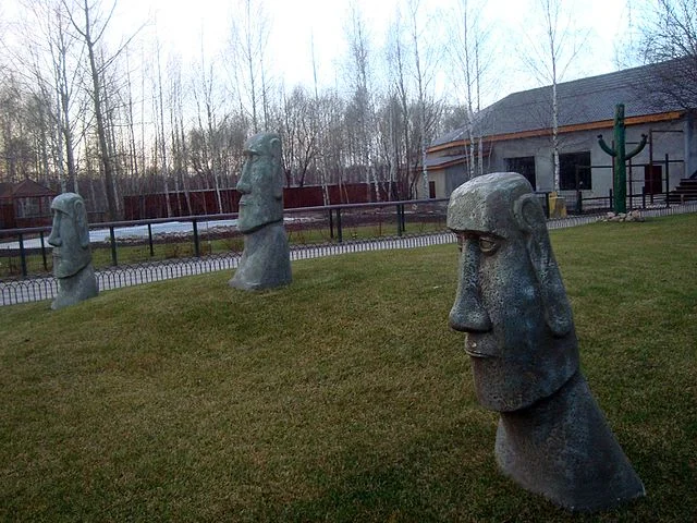 Construction Techniques of Moai Statues