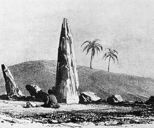 Cromlech de Mzoura