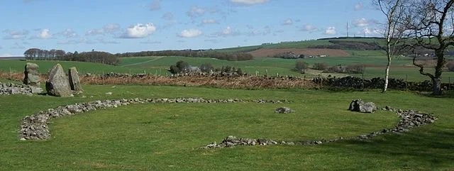 Cultural Context of Loanhead Stone Circle