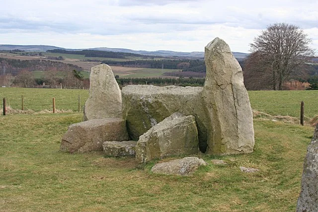 Cultural Context of East Aquhorthies Stone Circle