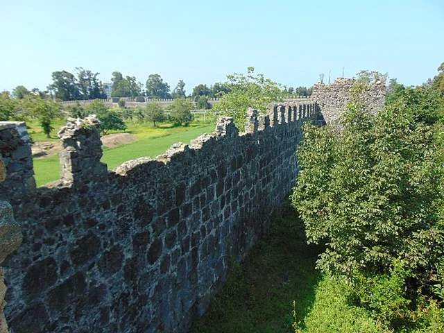 Cultural Heritage of Gonio Fortress