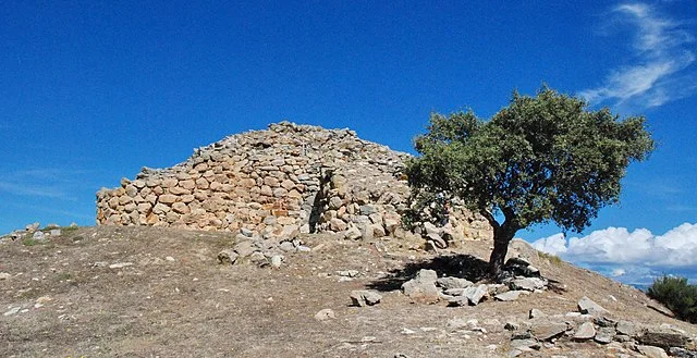 Cultural Significance of Nuraghe Nolza