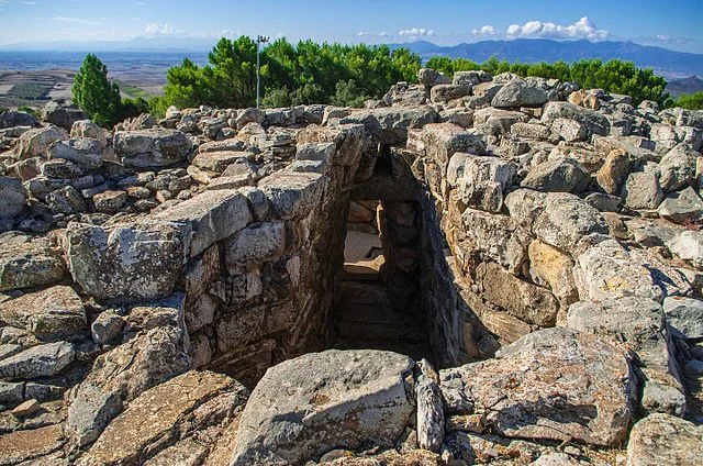 Cultural Significance of Nuraghe Genna Maria