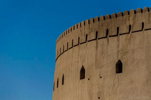 Cultural Significance of Arg é Bam Citadel