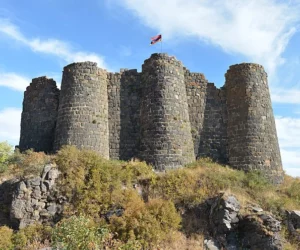 Cyclopean Fortress Amberd