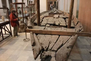 Dahshur Boats