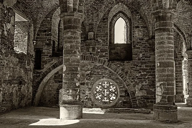 Decline and Abandonment of Villers Abbey