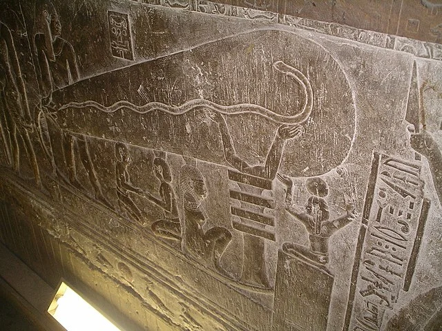 Dendera Light