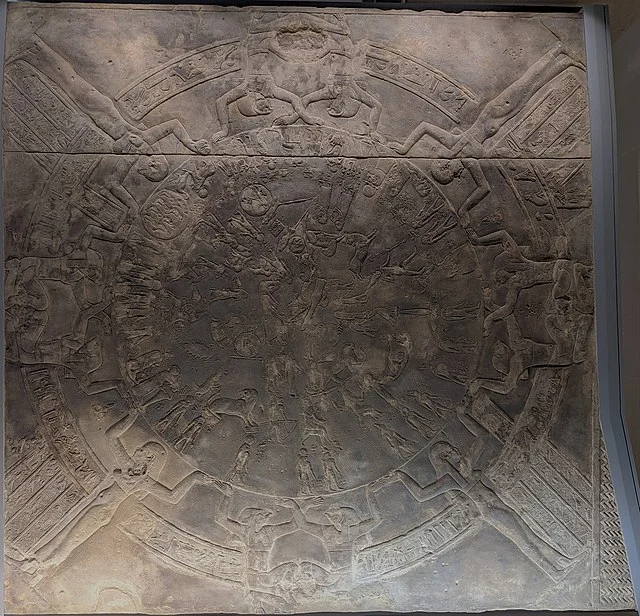 Dendera Zodiac 