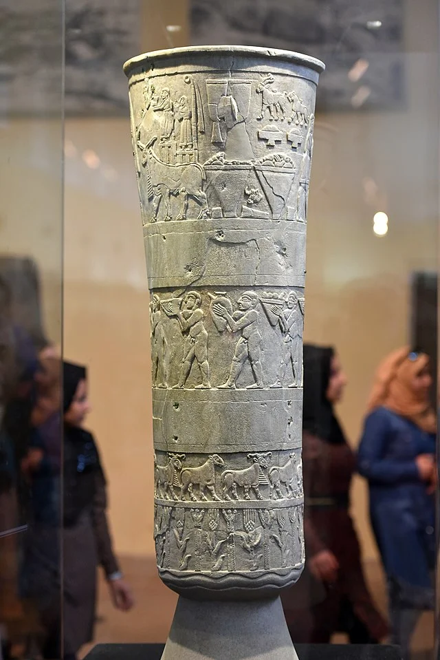 Description of the Vase