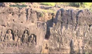 Dhank Caves