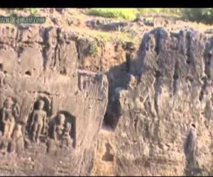 Dhank Caves