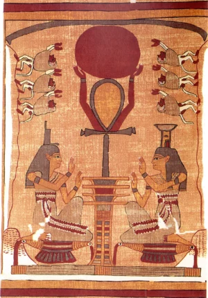 The Djed Pillar