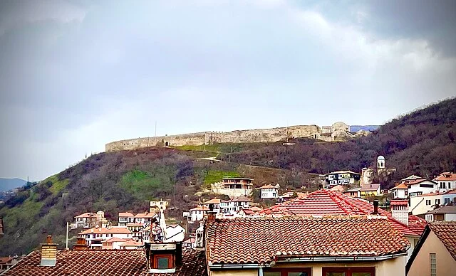 Early History of Prizren Fortress