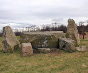 East Aquhorthies Stone Circle