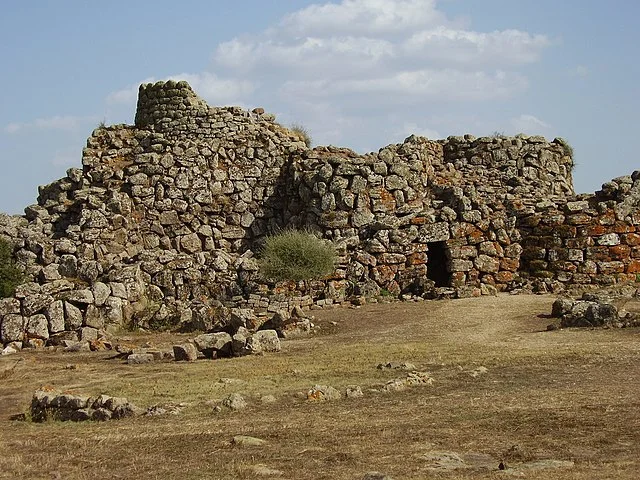 Excavations and Discoveries of Nuraghe Arrubiu