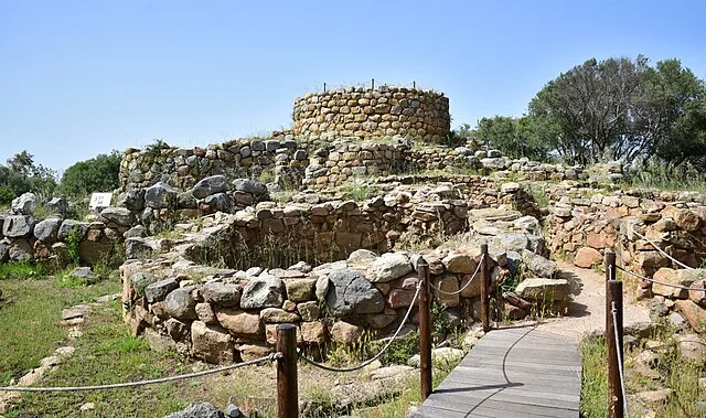 Excavations and Discoveries of Nuraghe La Prisciona