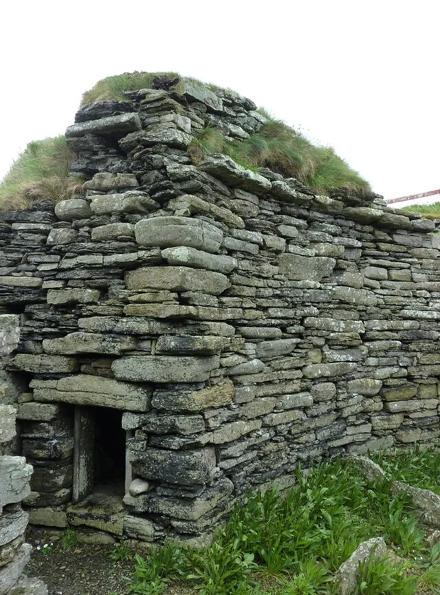 Excavations and Findings of Burroughston Broch