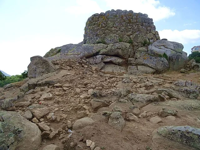 Excavations and Findings of Nuraghe Tanca Manna