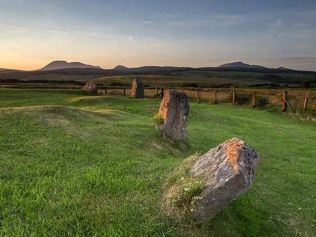 Excavations and Studies of Moss Farm Road Stone Circle