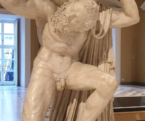 Farnese Atlas