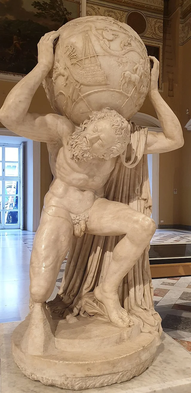 Farnese Atlas