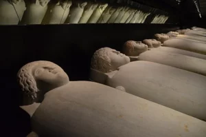 Ford Collection Sarcophagi