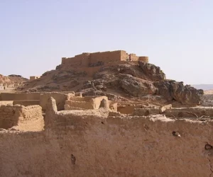 Fortress of Ghat