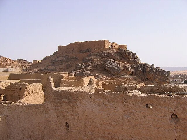 Fortress of Ghat