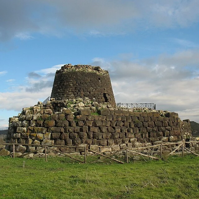 Function and Purpose of Nuraghe Santu Antine