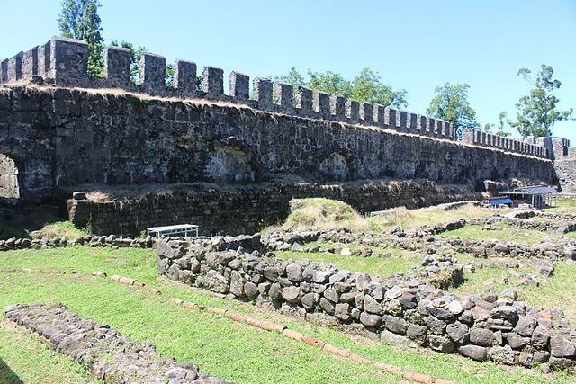 Historical Background of Gonio Fortress