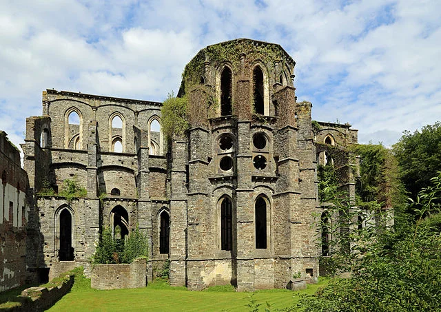 Historical Background of Villers Abbey