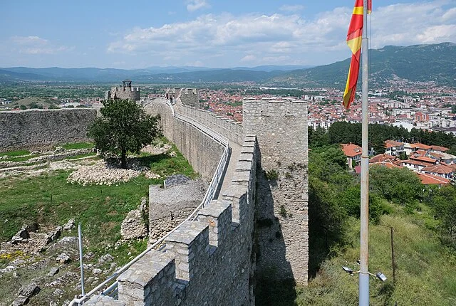 Historical Background of Samuel’s Fortress