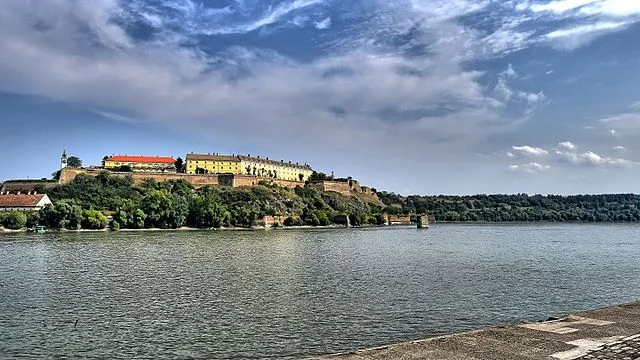 Historical Background of Petrovaradin Fortress