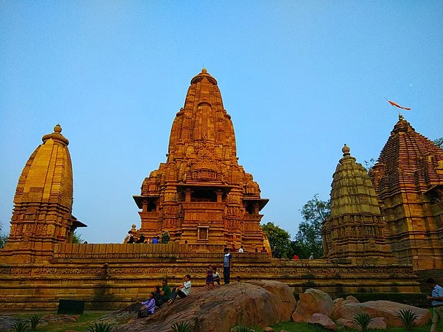 Historical Background of Khajuraho Group of Monuments