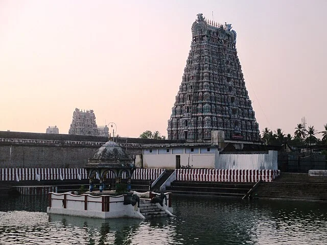 Historical significance of Rajagopalaswamy Temple, Mannargudi