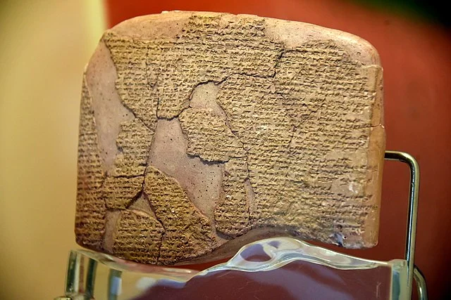 Historical Background of the Treaty of Kadesh