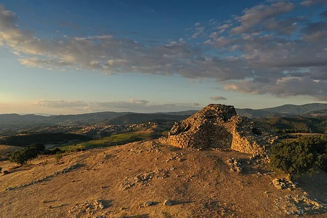 Historical Context of Nuraghe Nolza