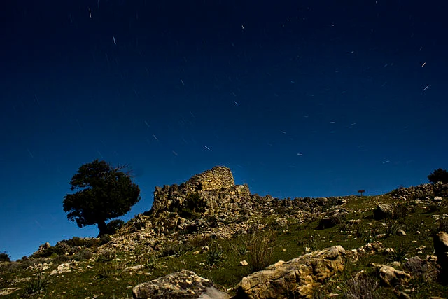 Historical Context of Nuraghe Ardasai