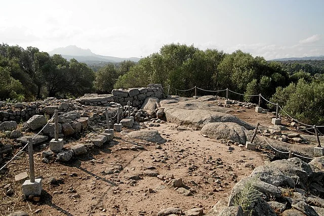 Historical Context of Nuraghe Albucciu