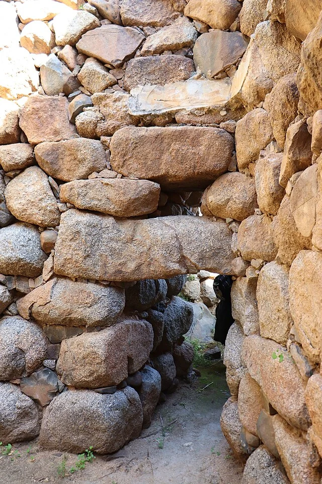 Historical Context of Nuraghe Diana