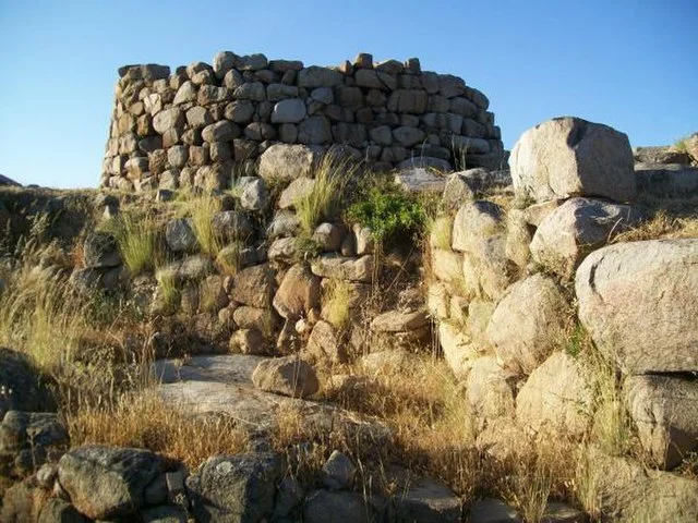 Historical Context of Nuraghe S’Ortali ‘e Su Monti