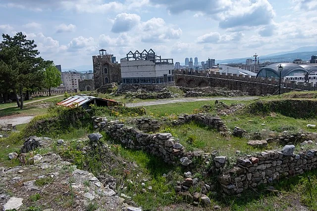 Historical Overview of Skopje Fortress