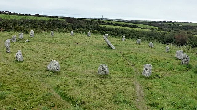 Historical and Cultural Context of Boscawen un Stone Circle