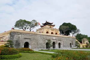 Imperial Citadel of Thăng Long