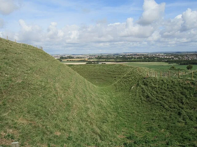 Importance of Maiden Castle