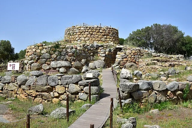 Importance of Nuraghe La Prisciona